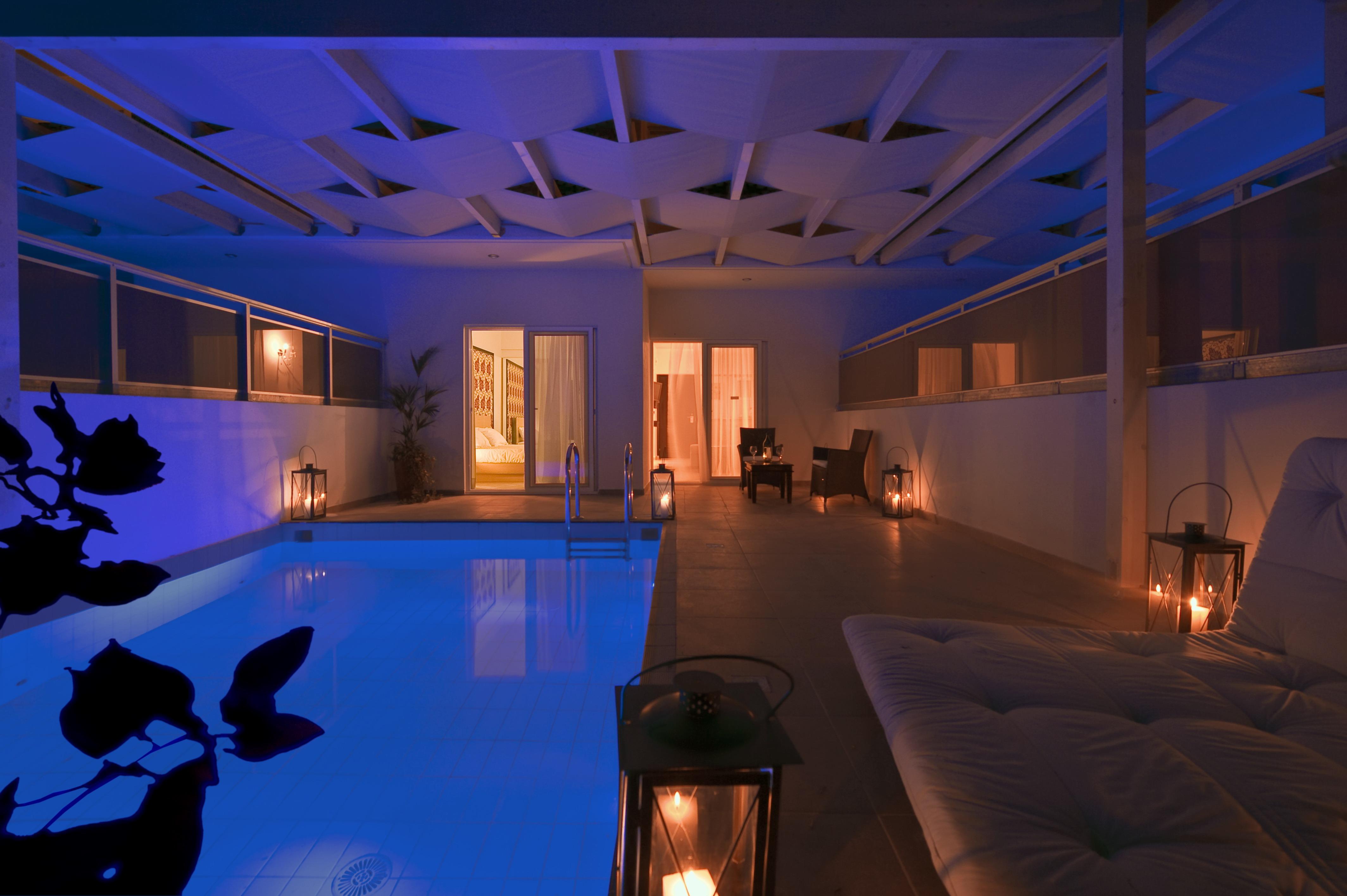 Suite Executive med eget basseng