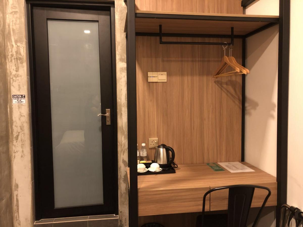 Basic Triple Room