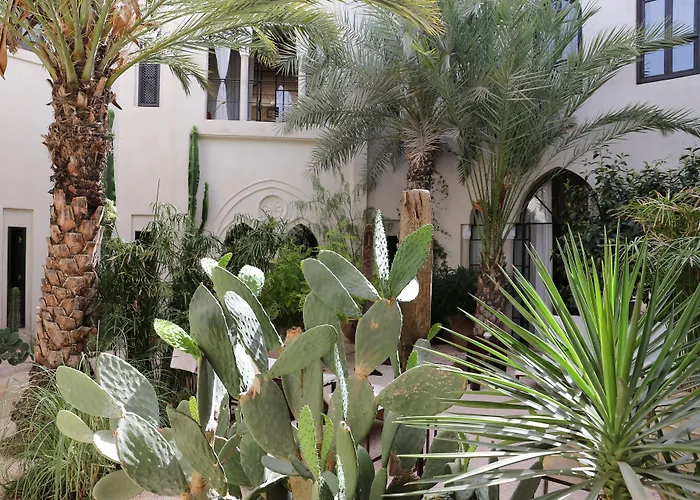 Hotel Palais Khum à Marrakesh