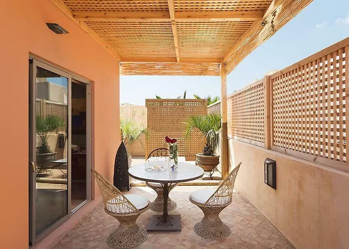 Hotel Palais Khum à Marrakesh